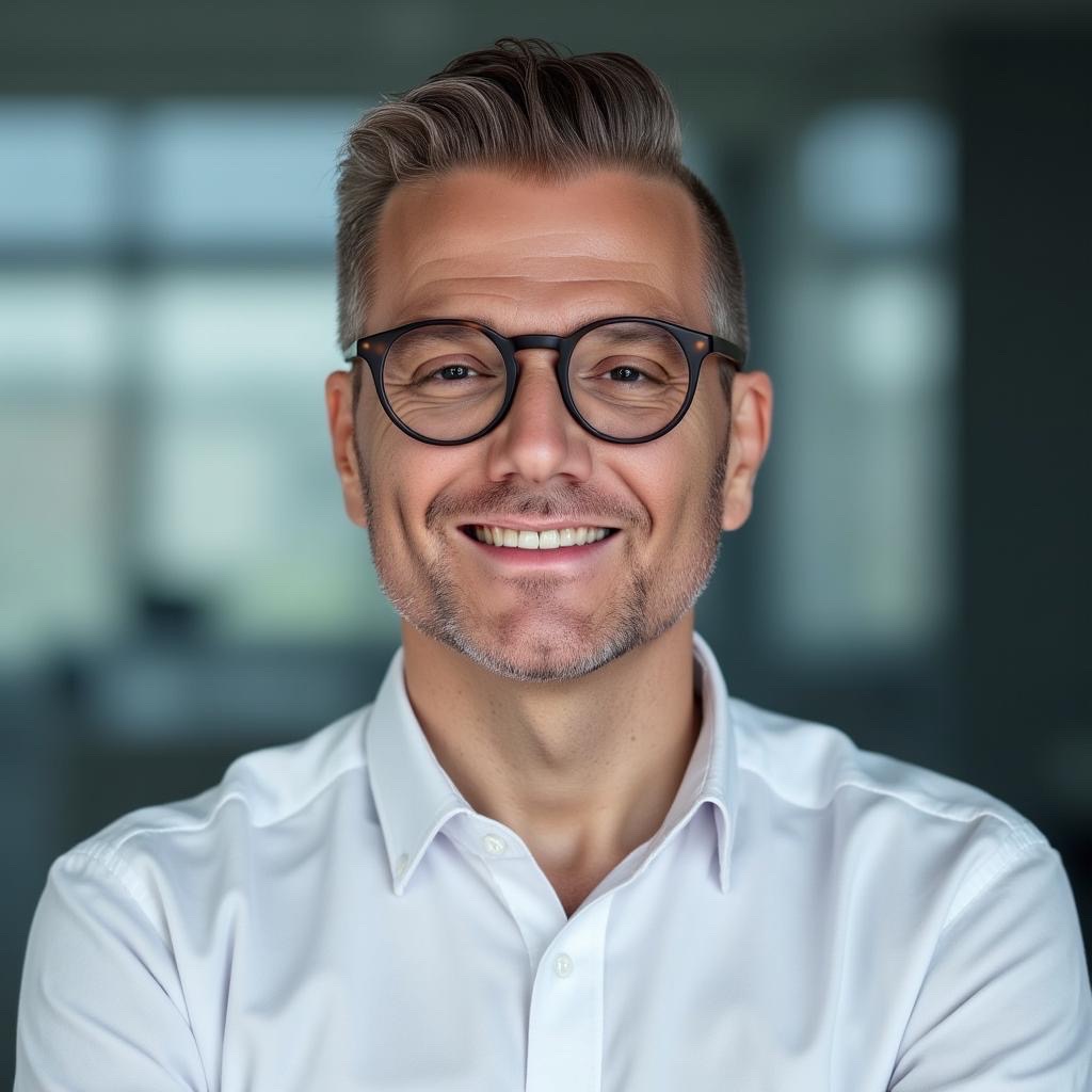 Marc Gobbetto — Office