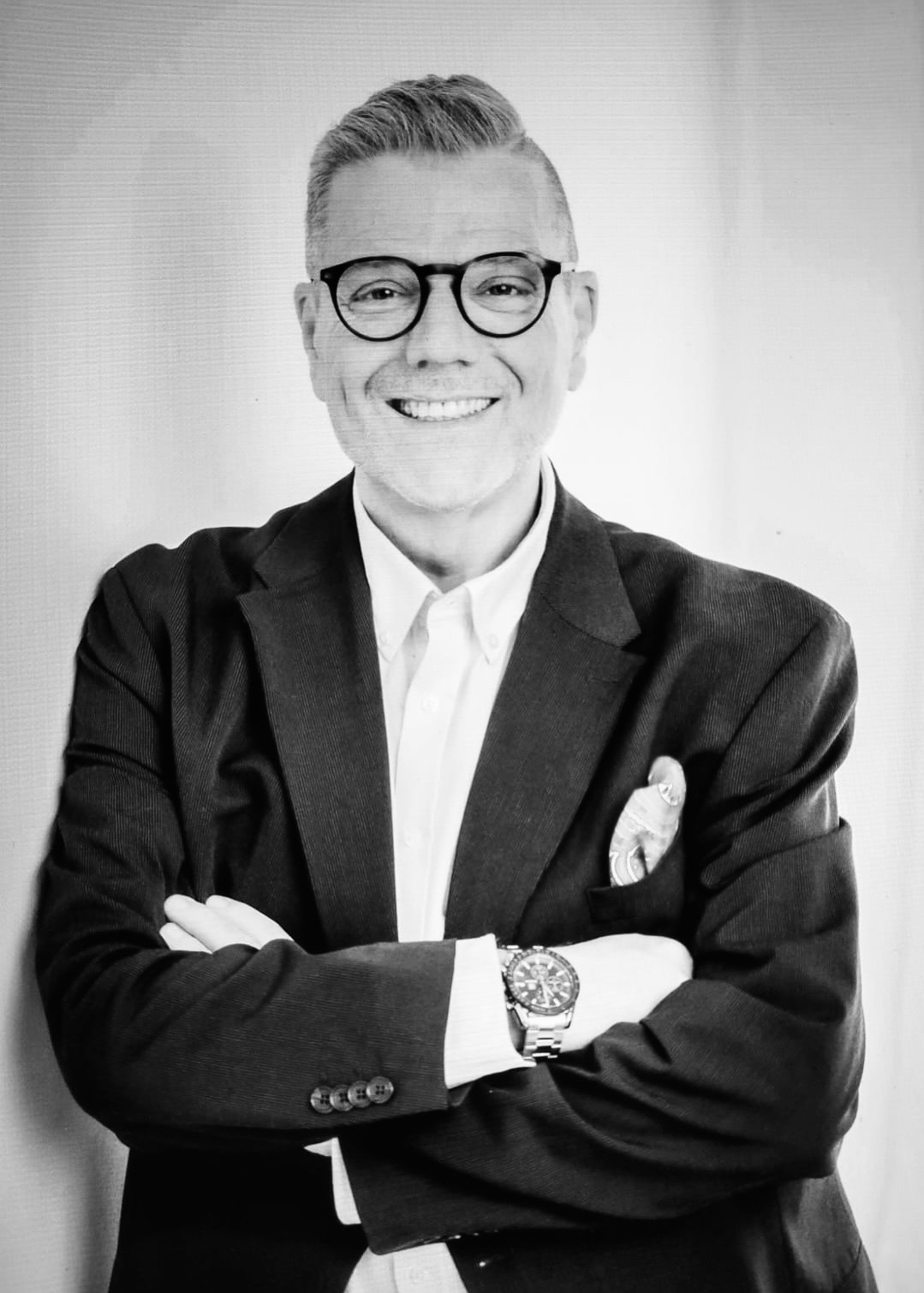 Marc Gobbetto — Portrait