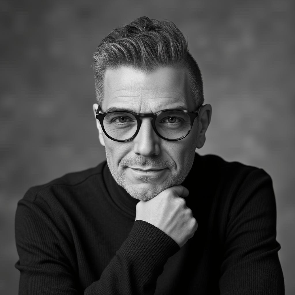 Marc Gobbetto — nachdenklich